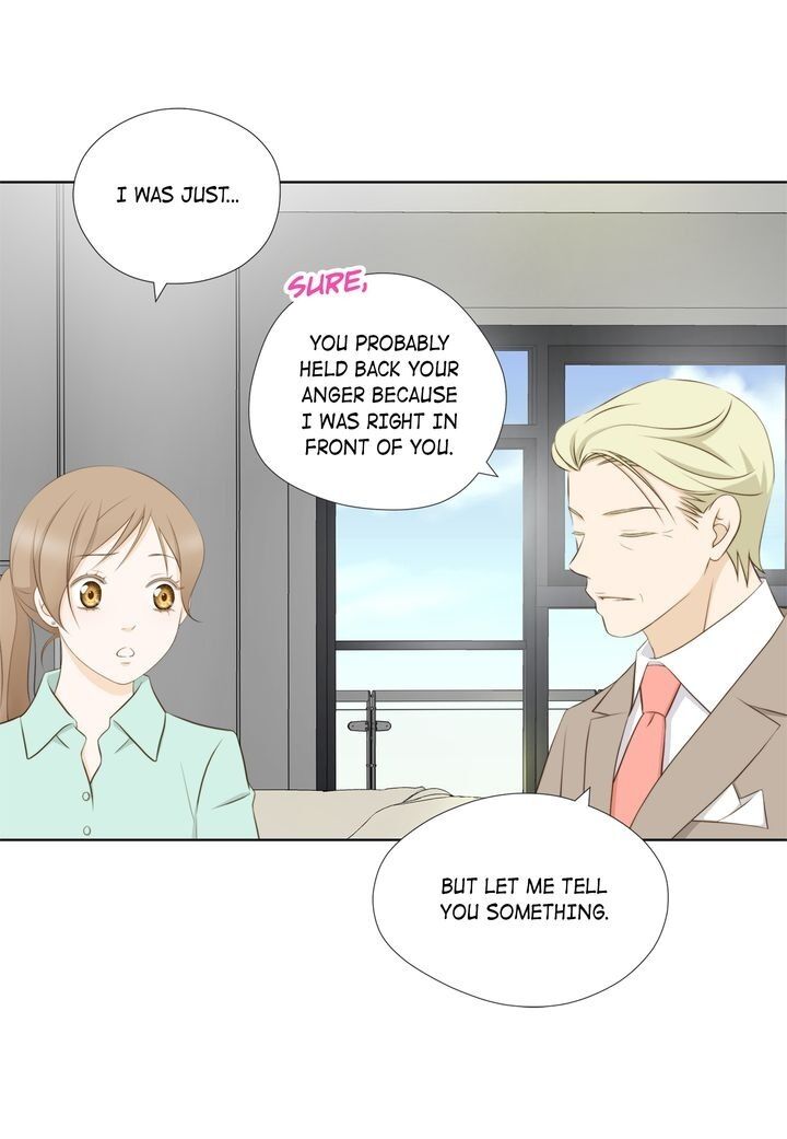 President Long-Legs chapter 87 - page 17