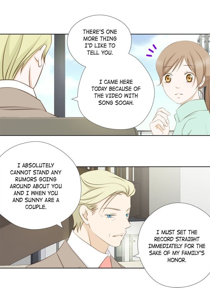 President Long-Legs chapter 87 - page 21