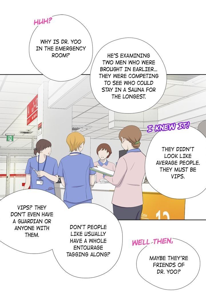 President Long-Legs chapter 87 - page 24