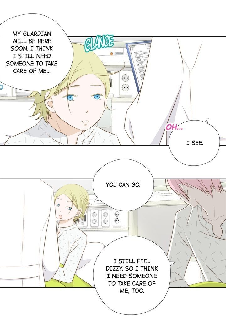 President Long-Legs chapter 87 - page 26