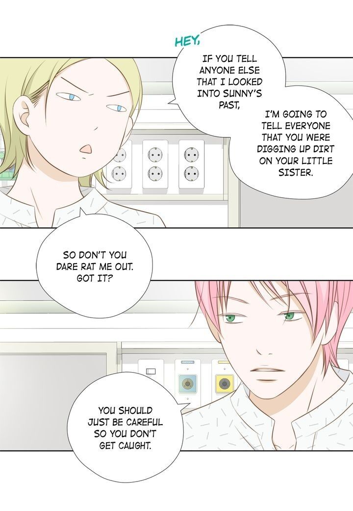 President Long-Legs chapter 87 - page 28