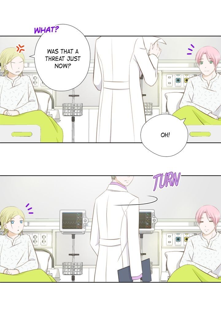 President Long-Legs chapter 87 - page 29