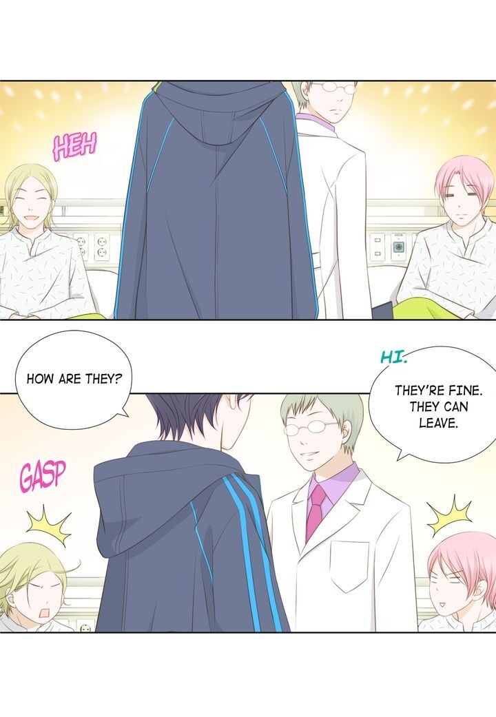President Long-Legs chapter 87 - page 30