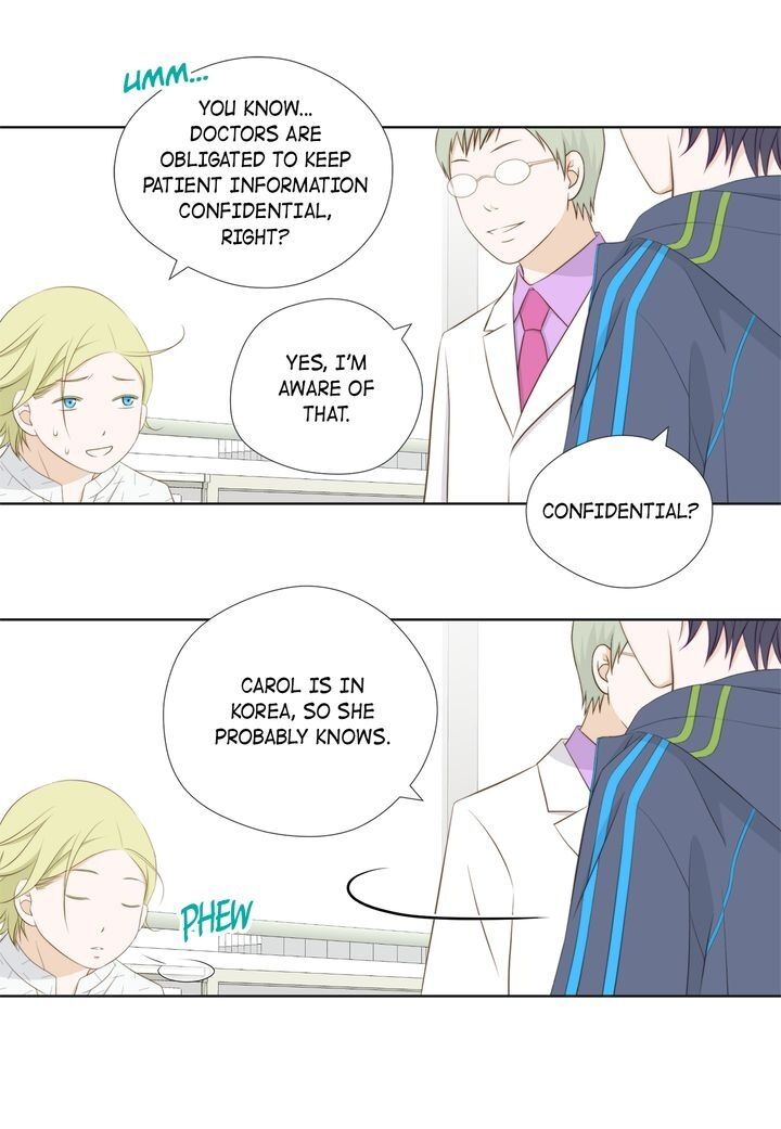 President Long-Legs chapter 87 - page 31