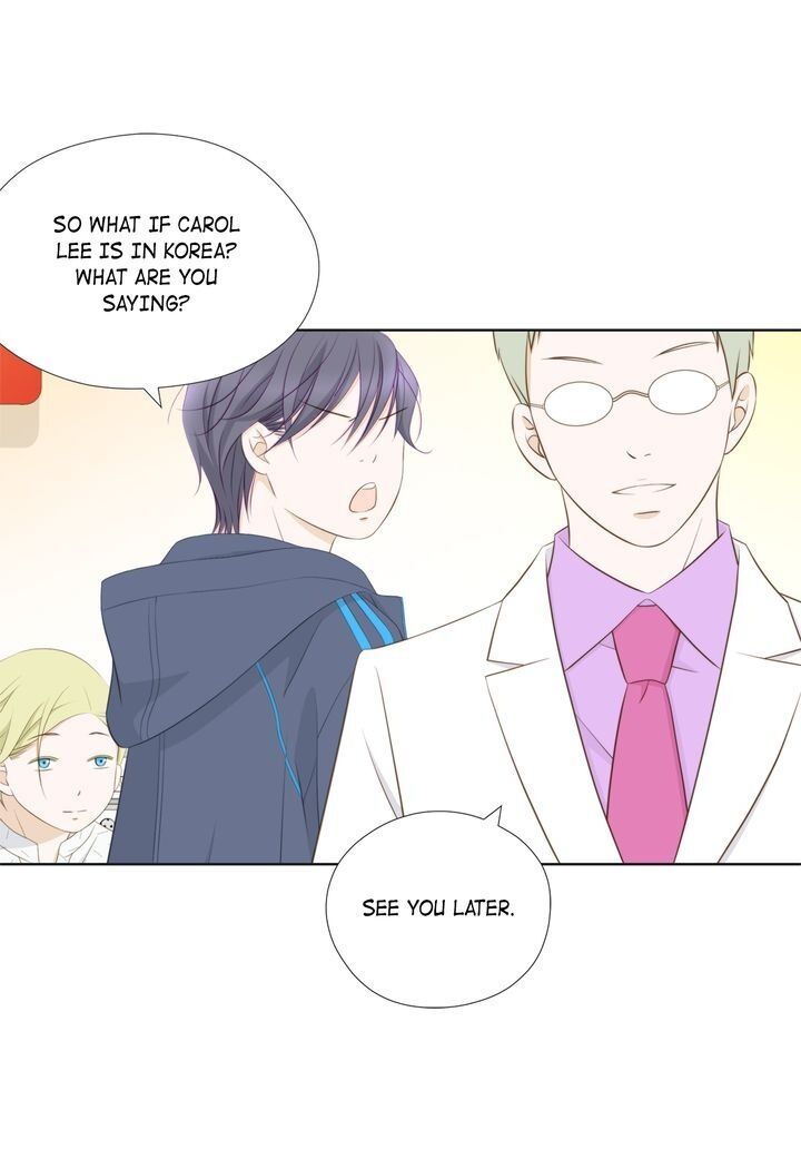 President Long-Legs chapter 87 - page 32