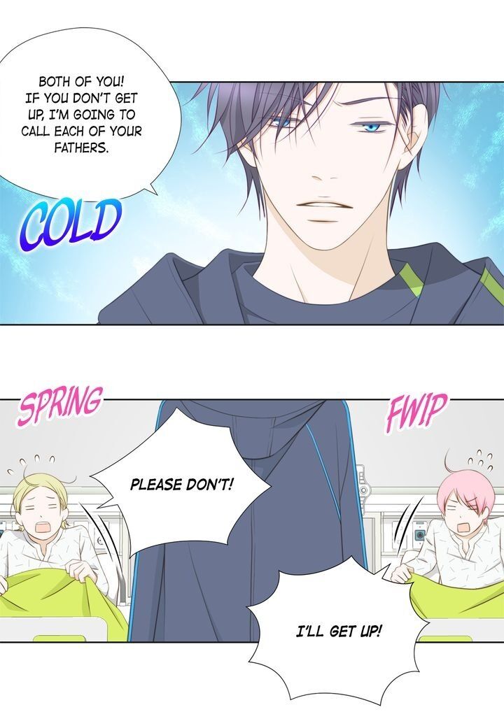 President Long-Legs chapter 87 - page 35