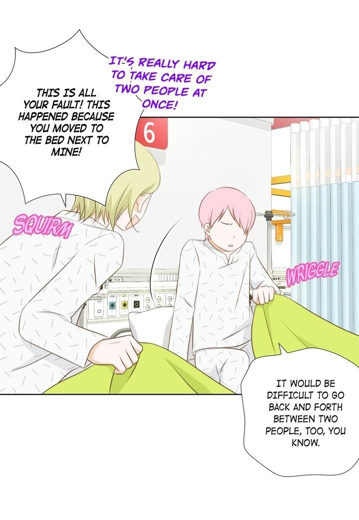 President Long-Legs chapter 87 - page 36