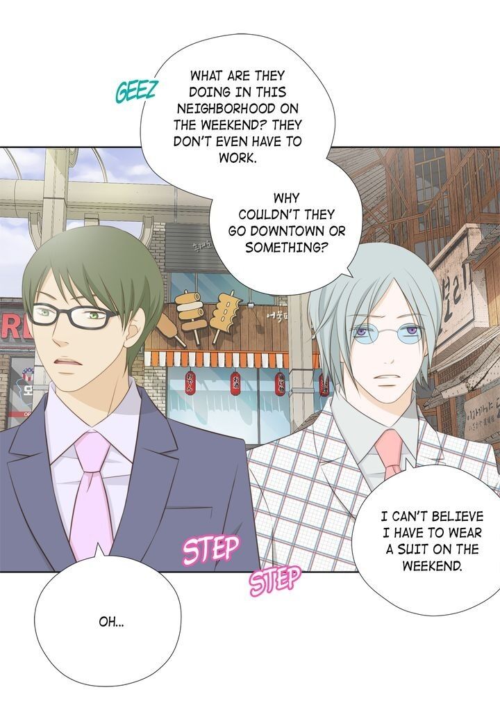President Long-Legs chapter 87 - page 40