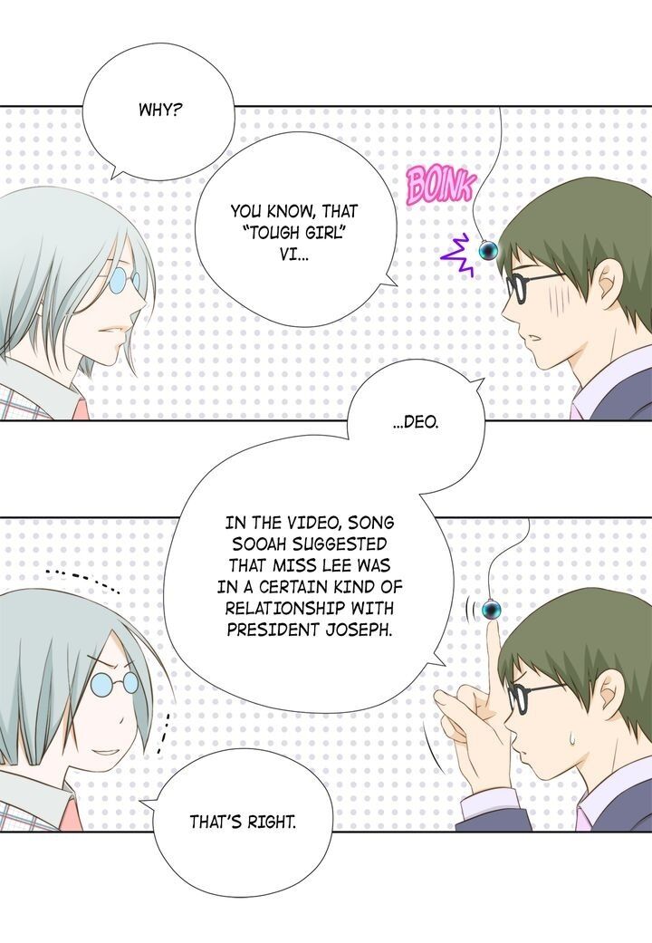 President Long-Legs chapter 87 - page 48