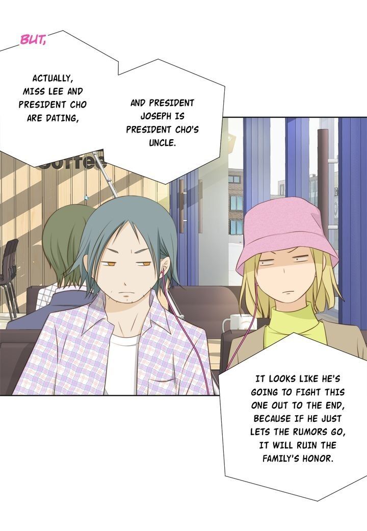 President Long-Legs chapter 87 - page 49