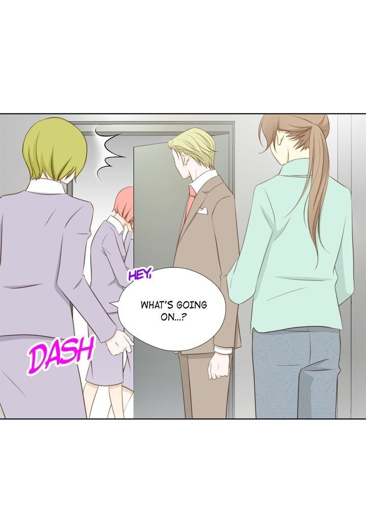 President Long-Legs chapter 87 - page 6