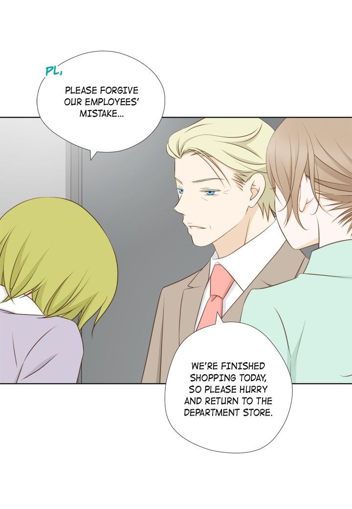 President Long-Legs chapter 87 - page 7