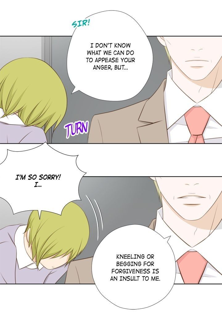 President Long-Legs chapter 87 - page 8