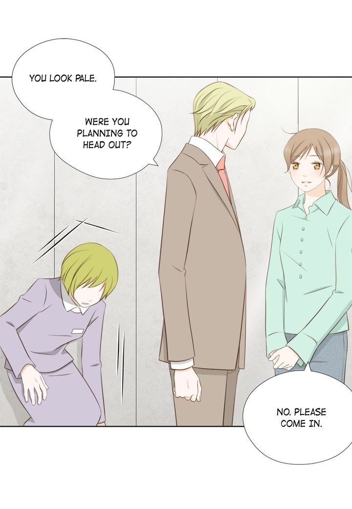 President Long-Legs chapter 87 - page 9