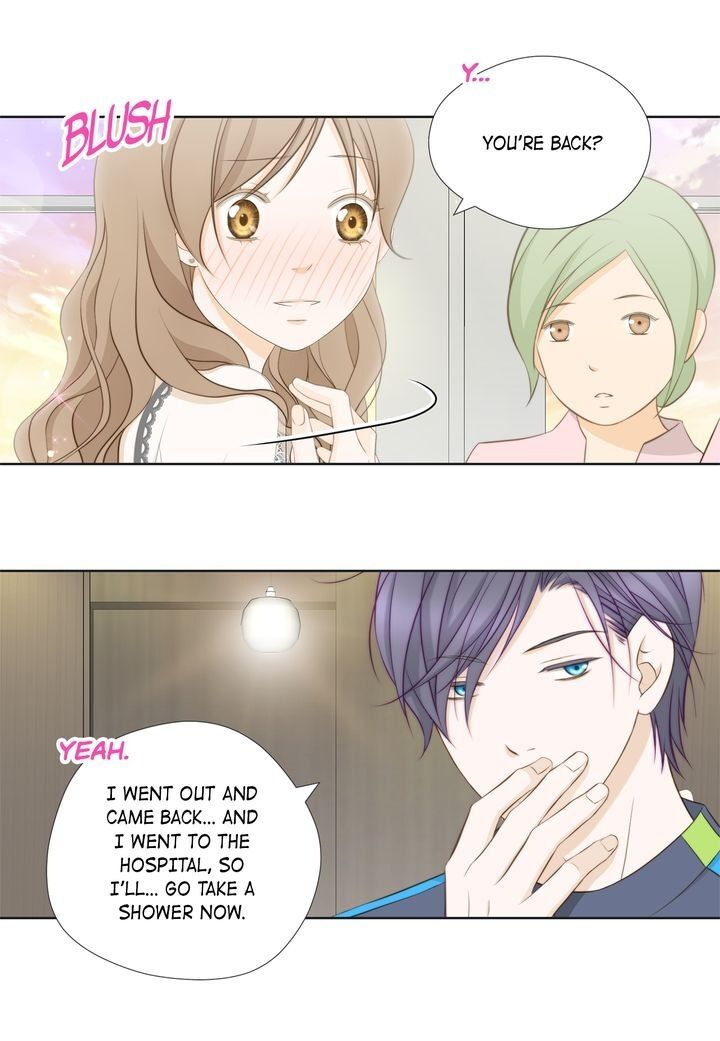 President Long-Legs chapter 88 - page 15
