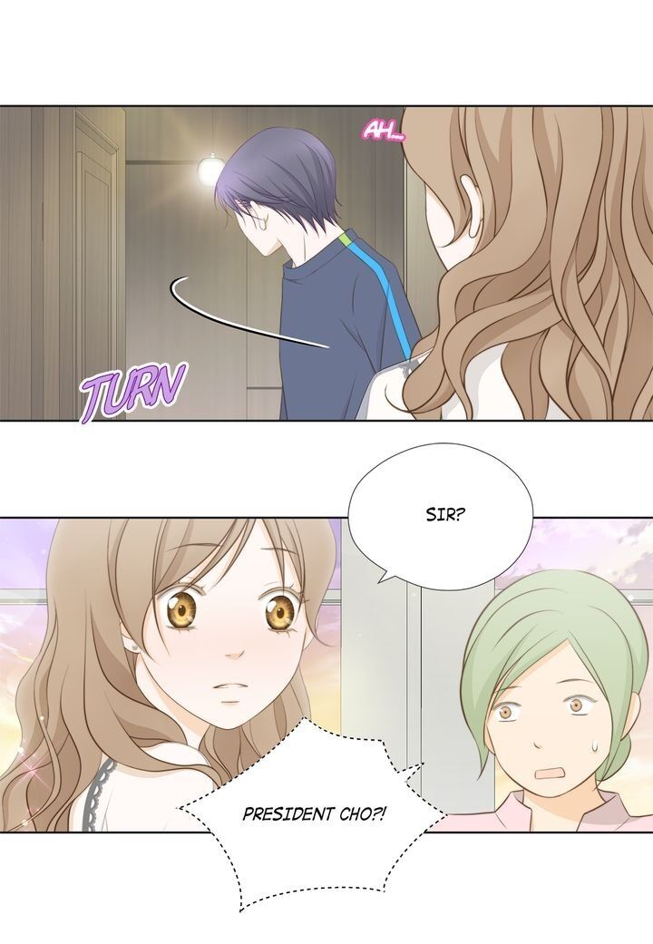 President Long-Legs chapter 88 - page 16