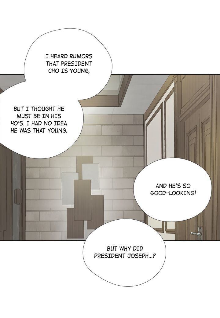 President Long-Legs chapter 88 - page 23