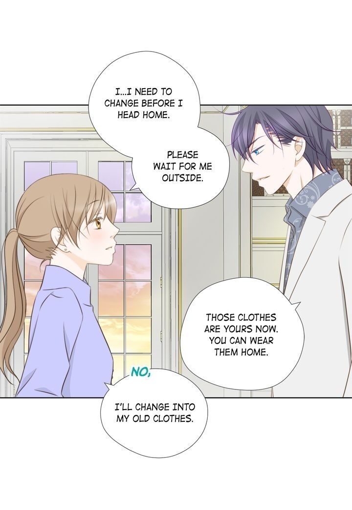 President Long-Legs chapter 88 - page 26