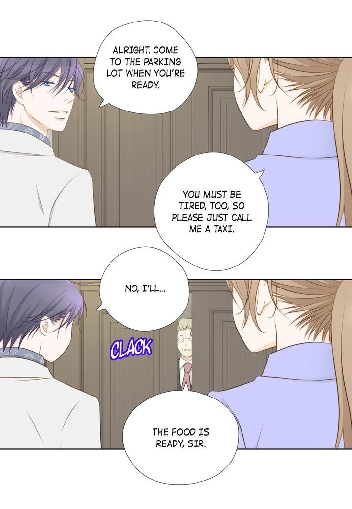 President Long-Legs chapter 88 - page 27