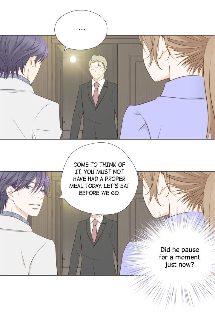 President Long-Legs chapter 88 - page 28