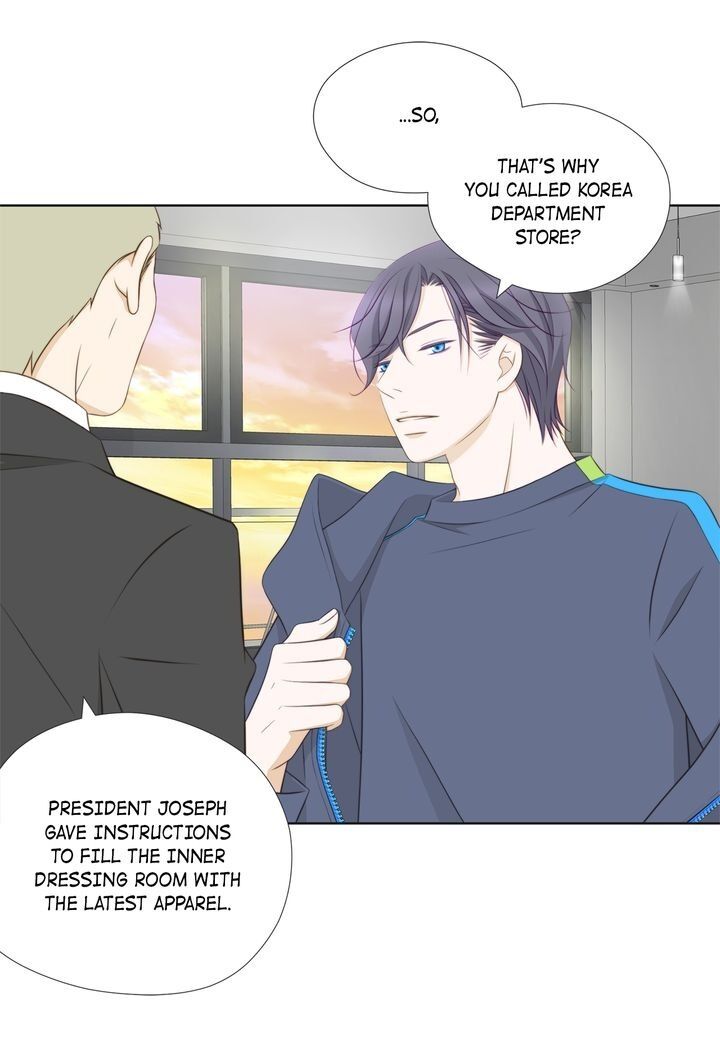 President Long-Legs chapter 88 - page 3