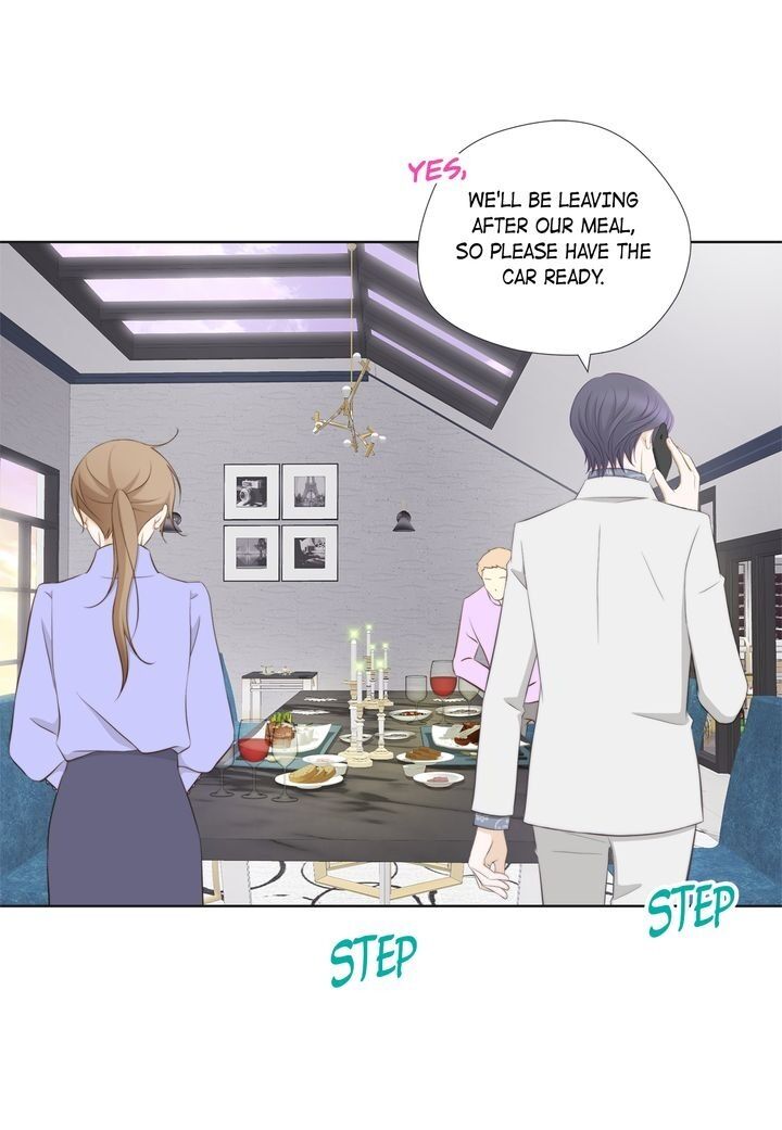 President Long-Legs chapter 88 - page 30