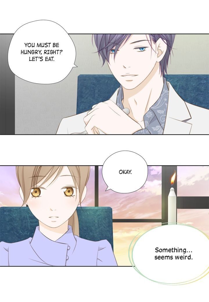President Long-Legs chapter 88 - page 31