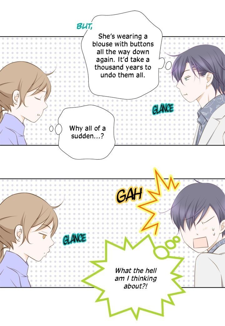President Long-Legs chapter 88 - page 33