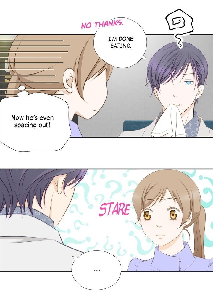 President Long-Legs chapter 88 - page 38