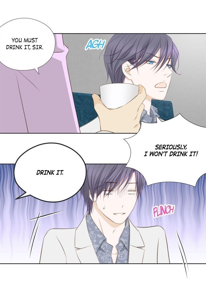 President Long-Legs chapter 88 - page 42
