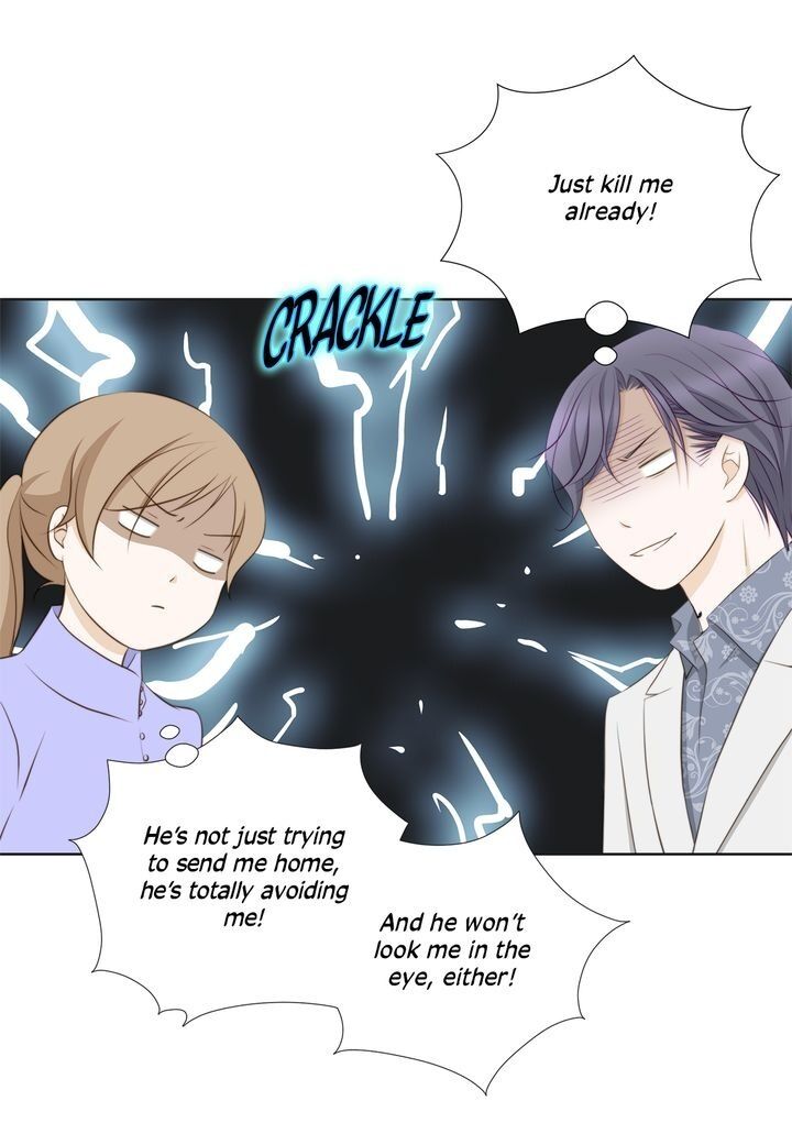 President Long-Legs chapter 88 - page 44