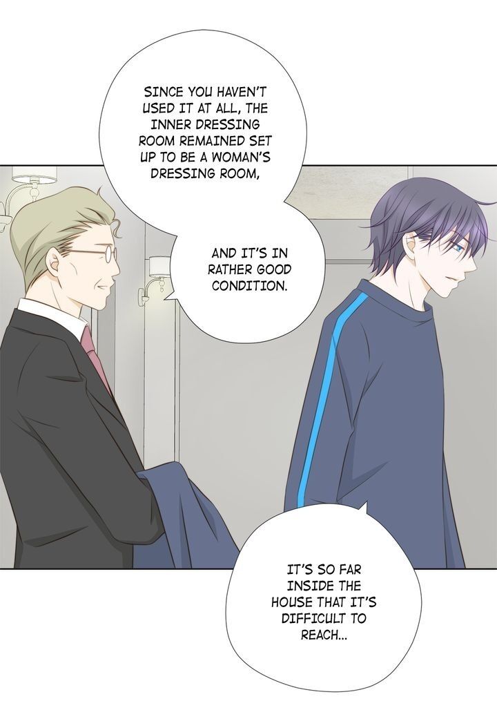 President Long-Legs chapter 88 - page 5