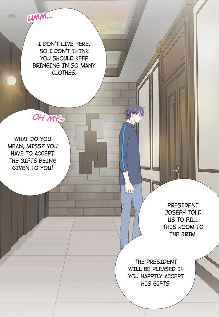 President Long-Legs chapter 88 - page 8