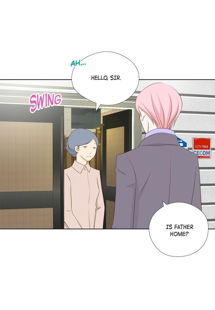 President Long-Legs chapter 90 - page 15