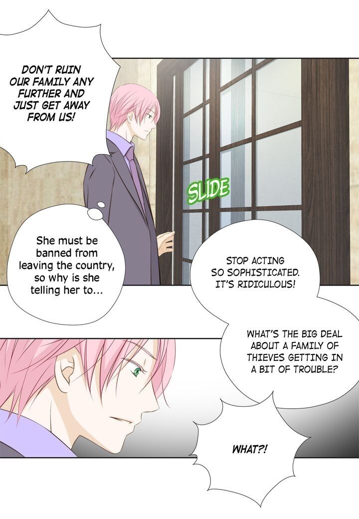 President Long-Legs chapter 90 - page 19