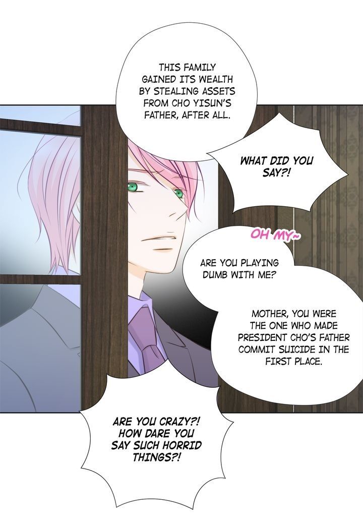 President Long-Legs chapter 90 - page 20