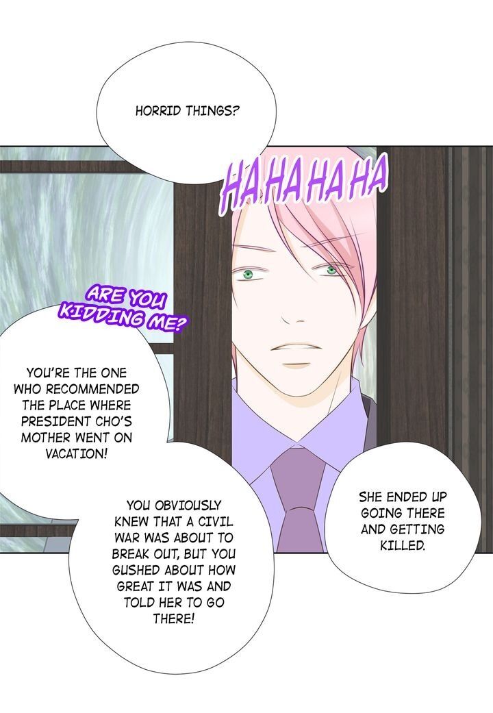 President Long-Legs chapter 90 - page 21