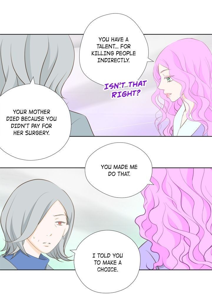 President Long-Legs chapter 90 - page 25