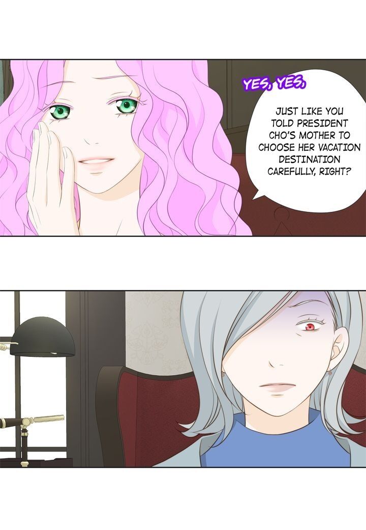 President Long-Legs chapter 90 - page 26