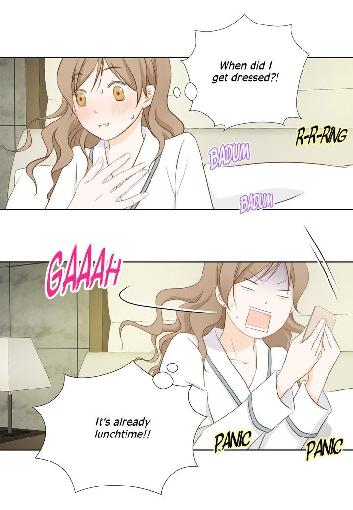 President Long-Legs chapter 90 - page 33