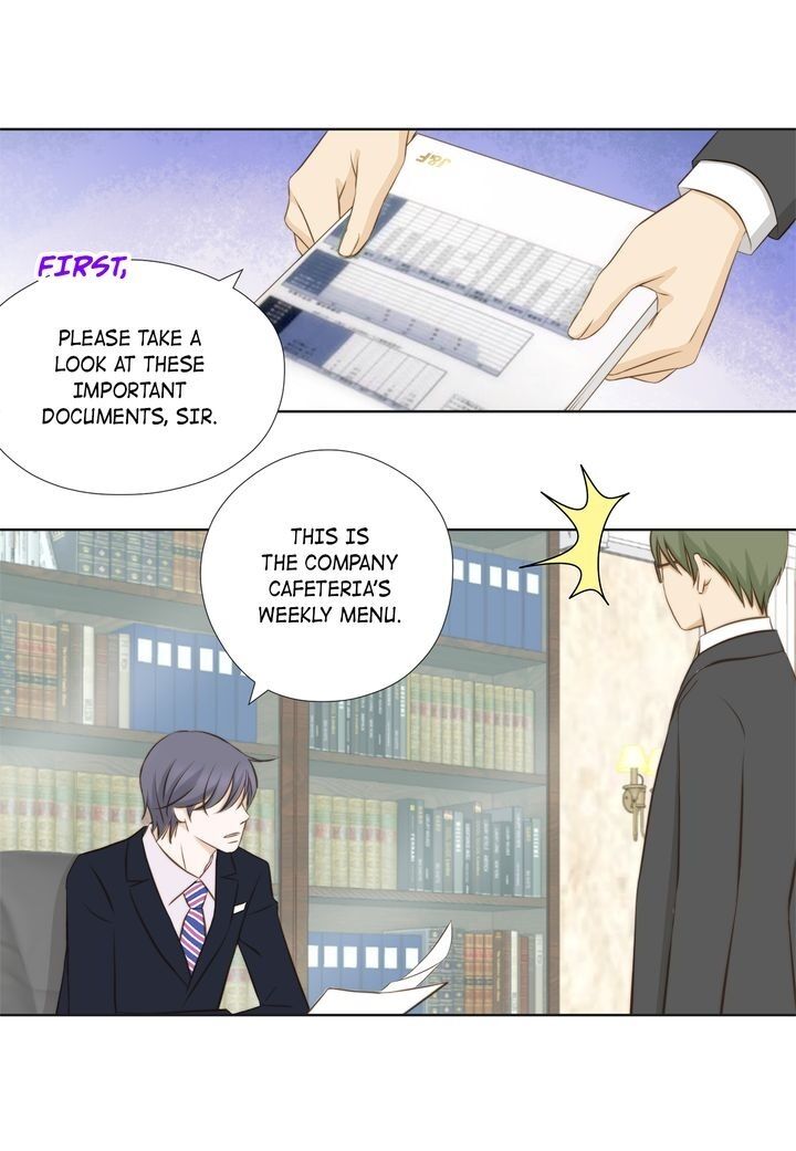 President Long-Legs chapter 90 - page 37
