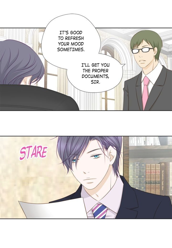 President Long-Legs chapter 90 - page 38