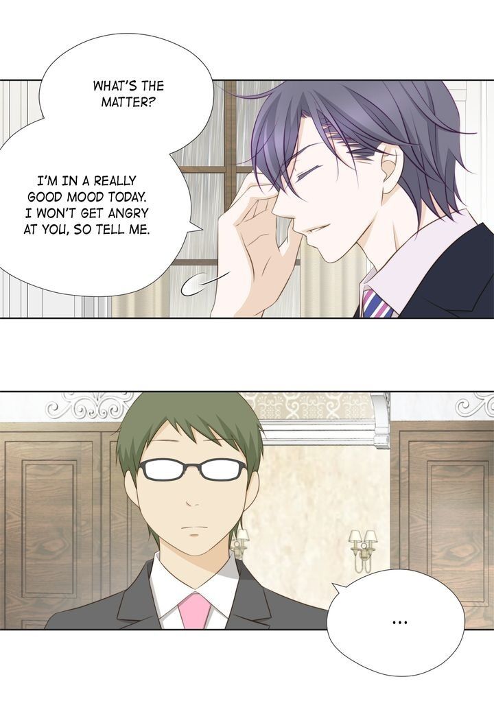 President Long-Legs chapter 90 - page 40