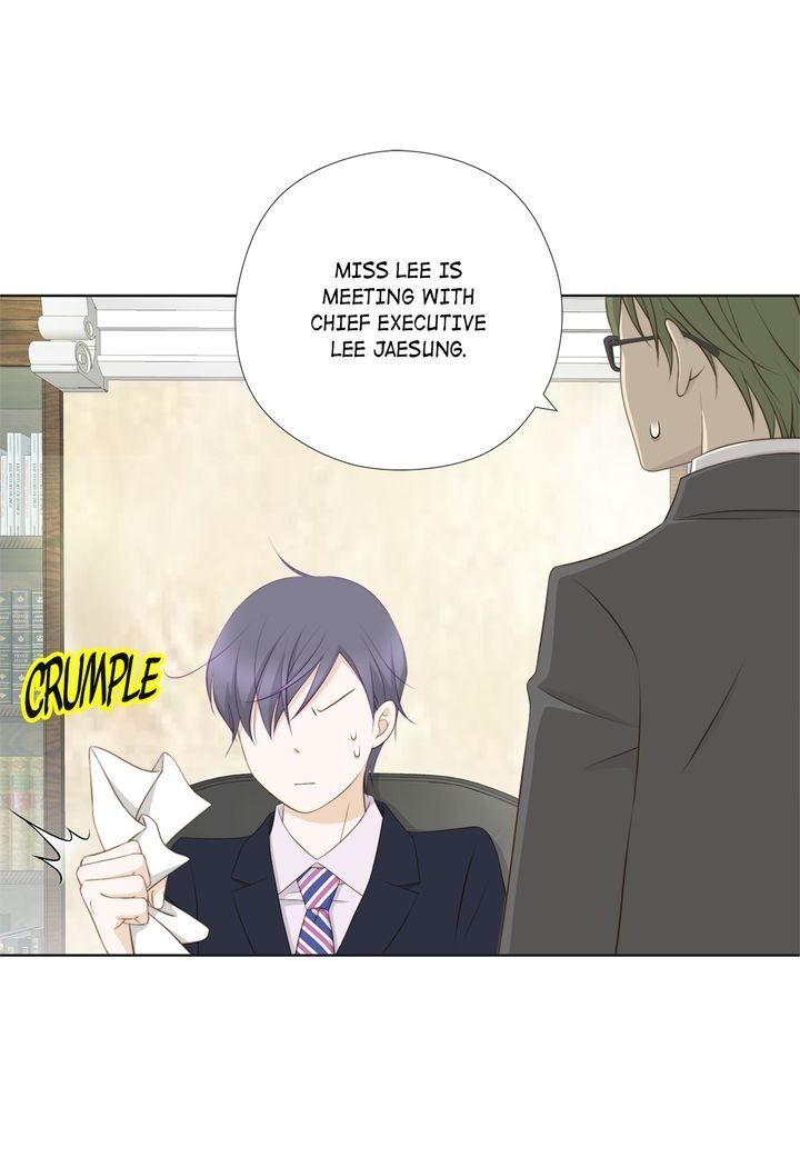 President Long-Legs chapter 90 - page 41