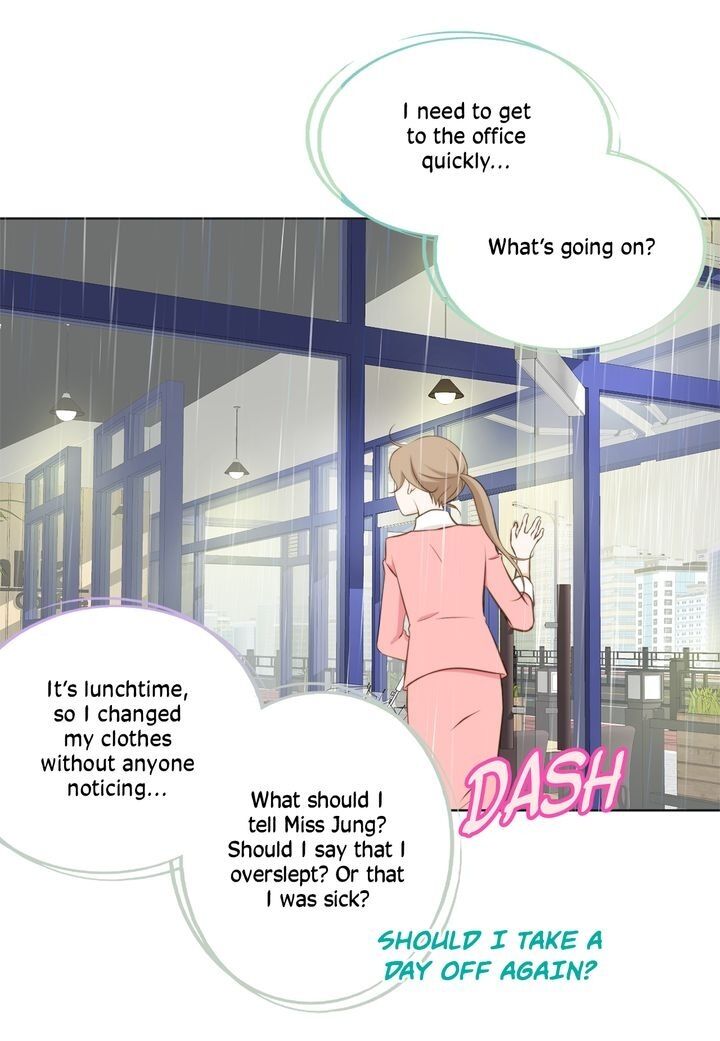 President Long-Legs chapter 90 - page 43