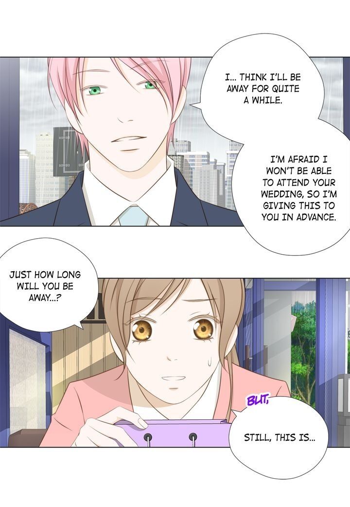 President Long-Legs chapter 91 - page 15