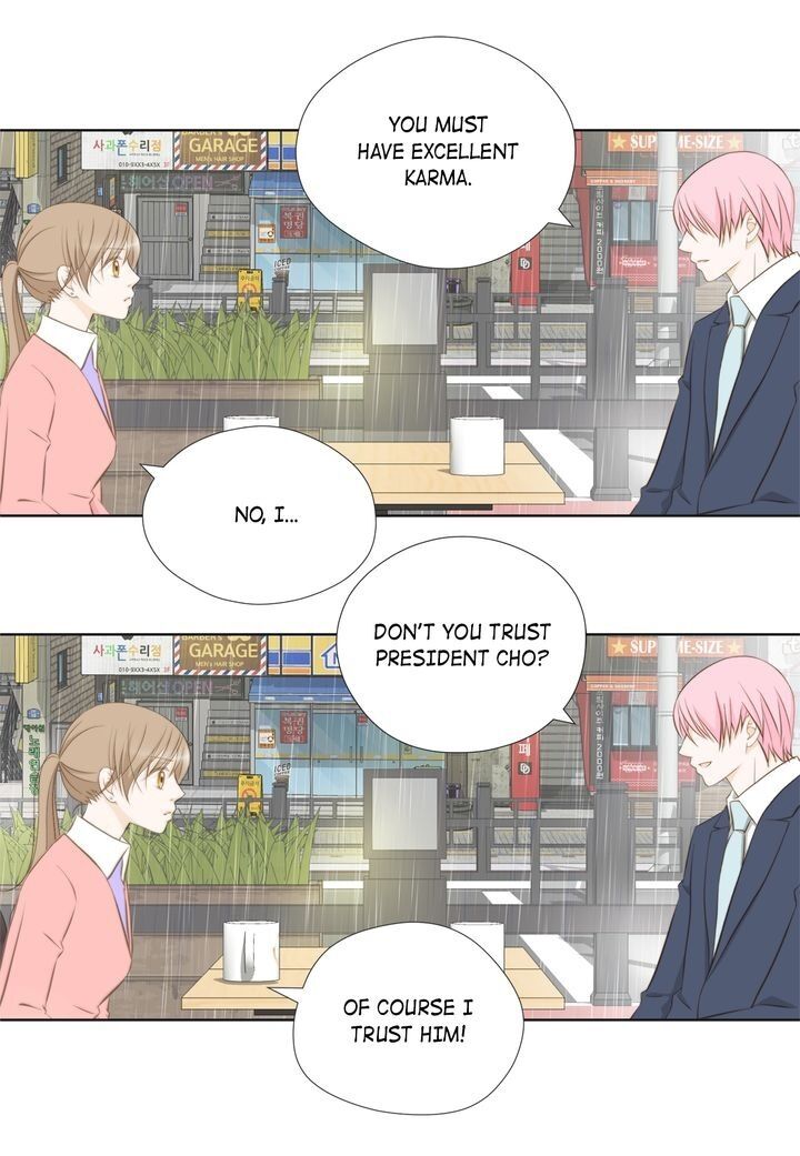 President Long-Legs chapter 91 - page 18