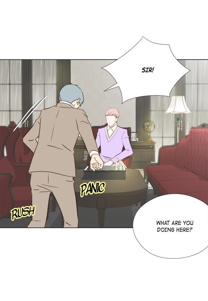 President Long-Legs chapter 91 - page 24