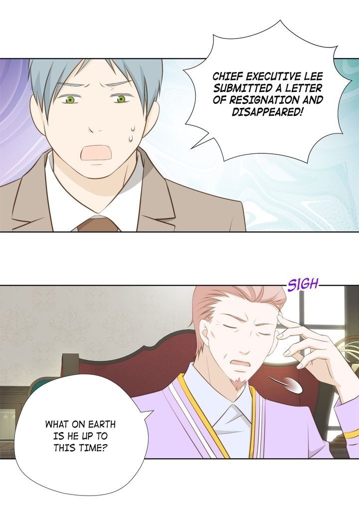 President Long-Legs chapter 91 - page 25