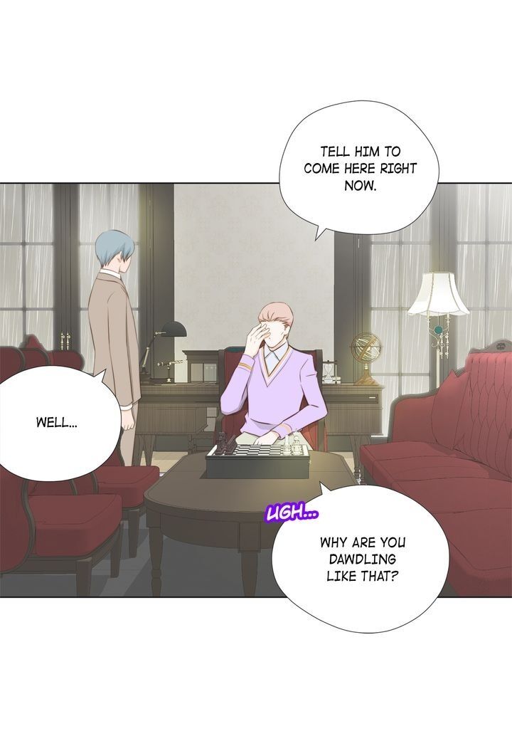 President Long-Legs chapter 91 - page 26